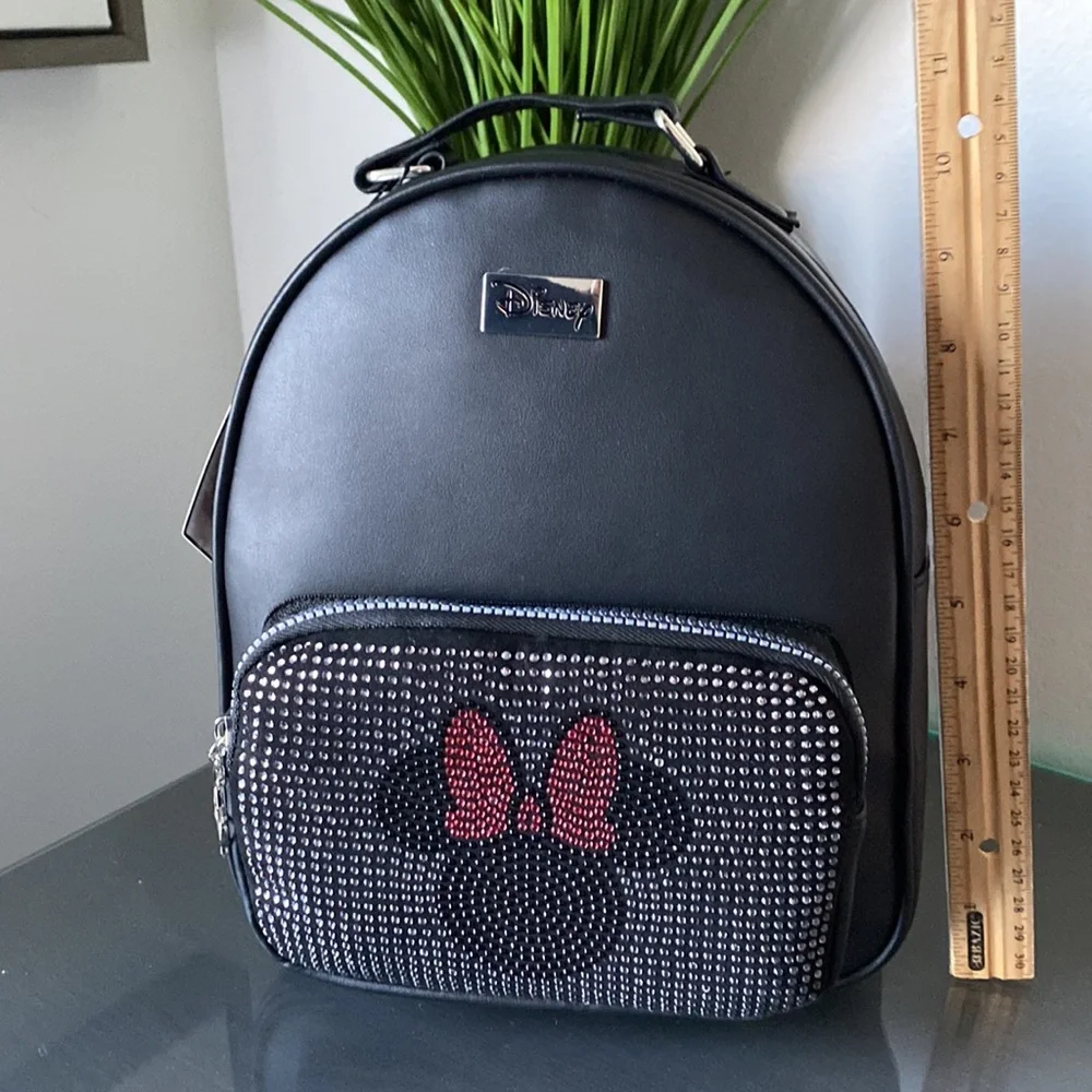 Minnie Mouse Gem BackPack - Picture 5 of 6